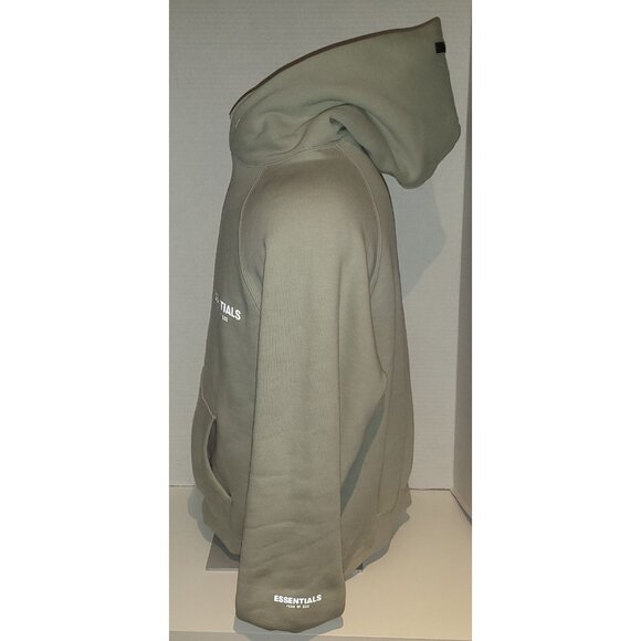Essentials Fear Of God Hoodie - Picture 10 of 15